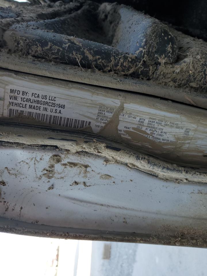 2024 Jeep Grand Cherokee Limited VIN: 1C4RJHBG0RC251948 Lot: 67764645