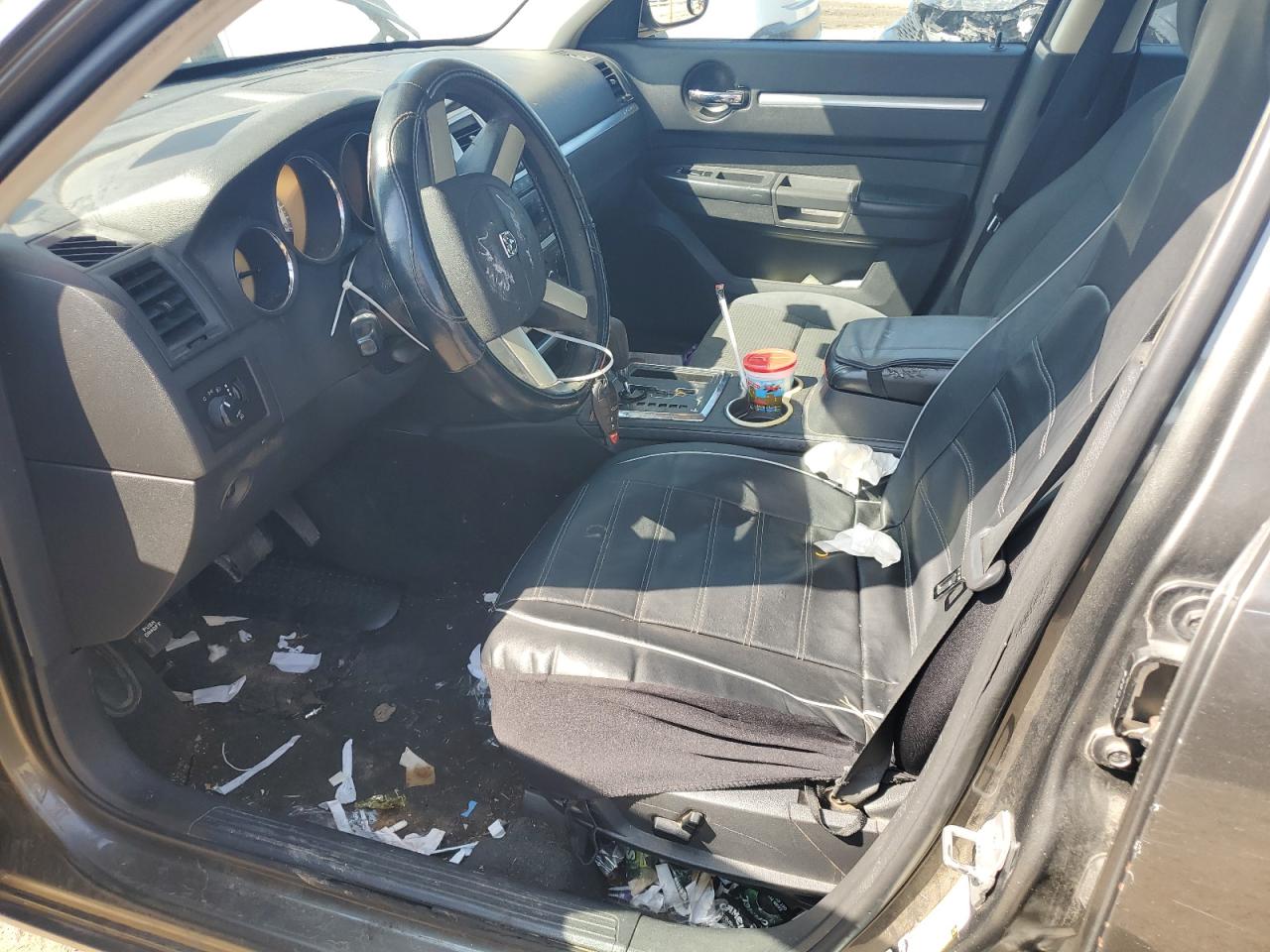 2010 Dodge Charger Sxt VIN: 2B3CA3CVXAH155835 Lot: 85487915