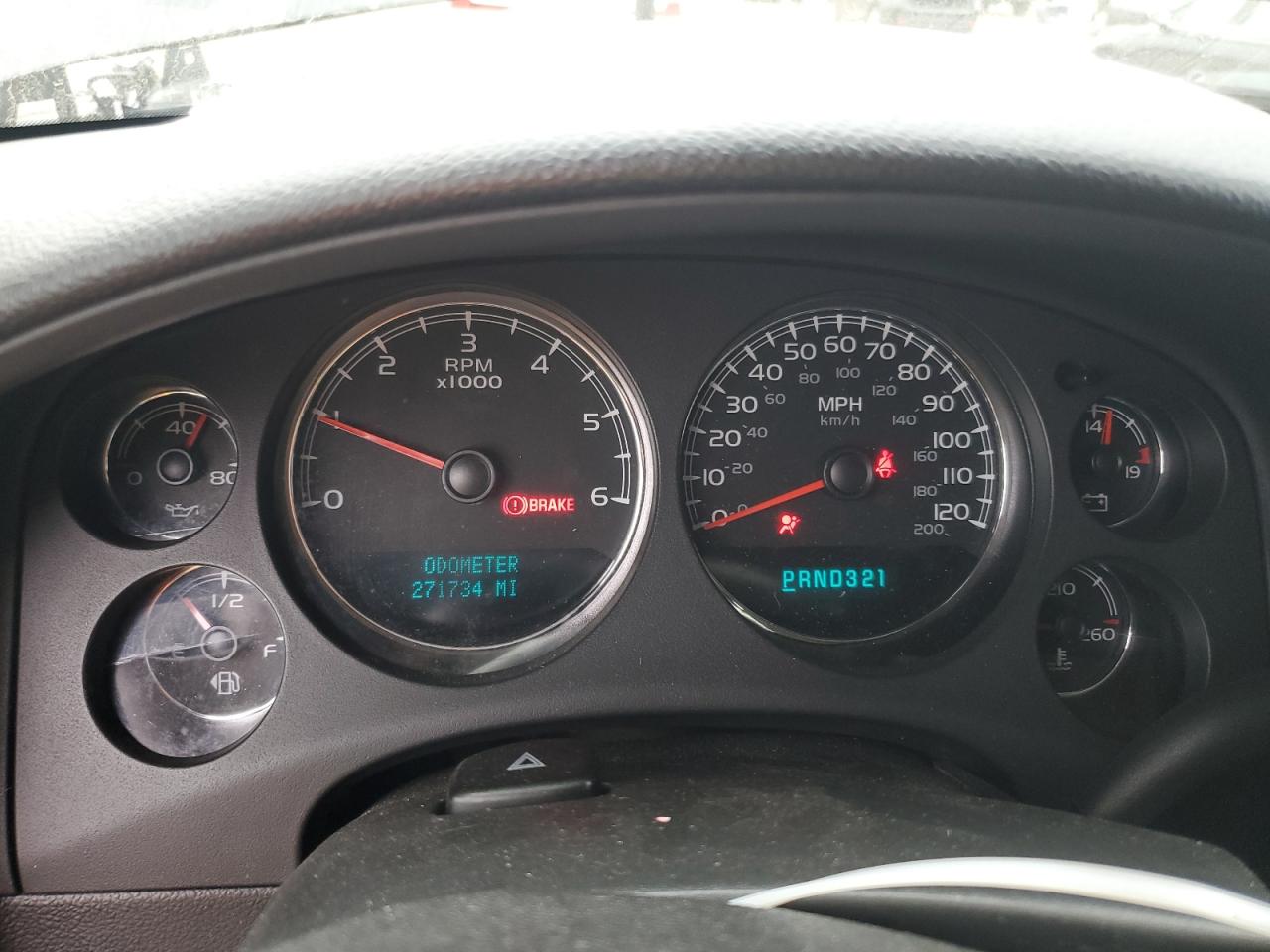 2007 Chevrolet Tahoe K1500 VIN: 1GNFK13037J268123 Lot: 82422335