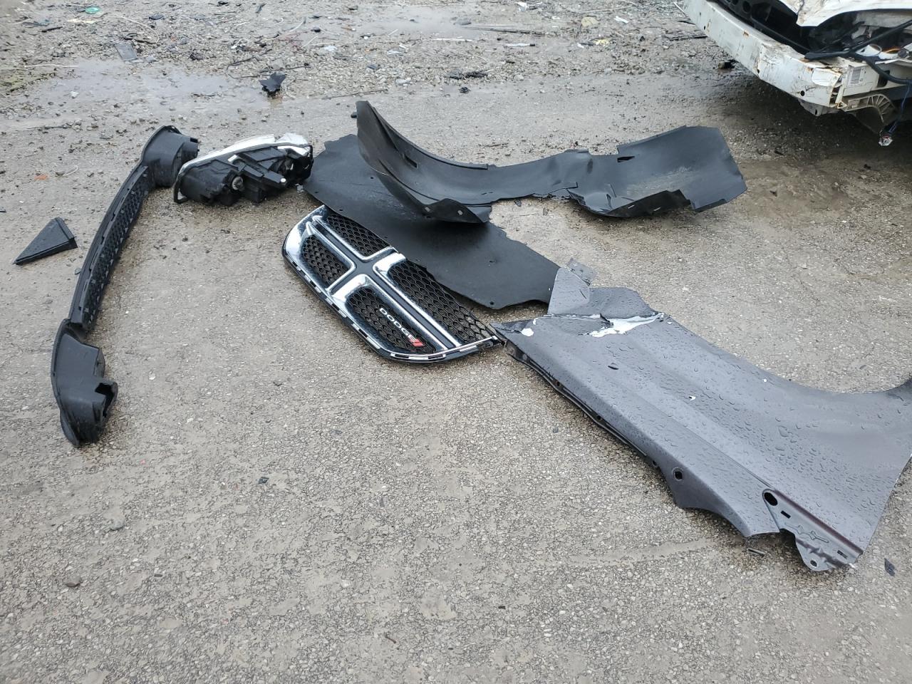 2016 Dodge Grand Caravan Se VIN: 2C4RDGBG7GR152968 Lot: 90383725