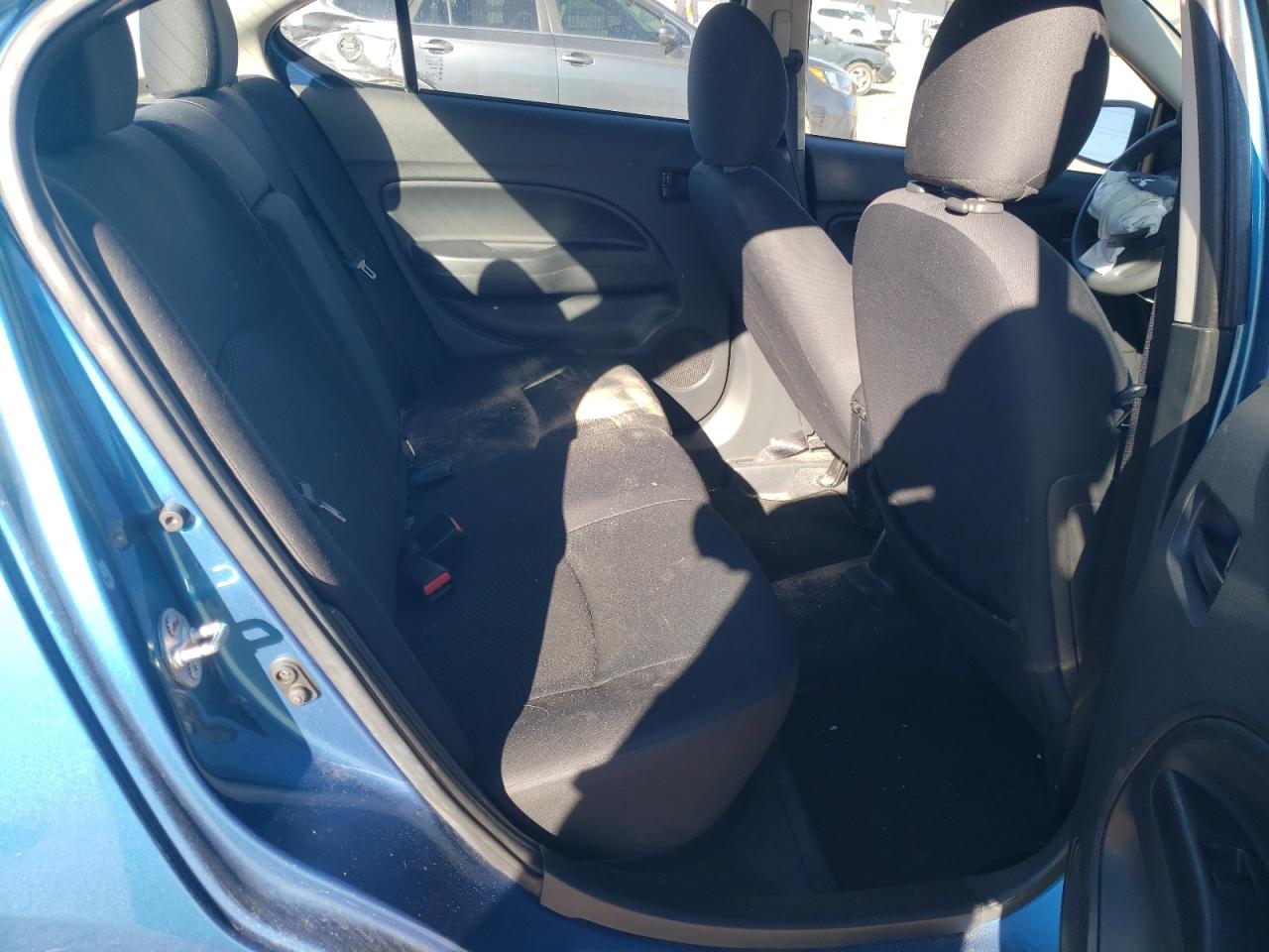 2018 Mitsubishi Mirage G4 Es VIN: ML32F3FJ7JHF06412 Lot: 82239525