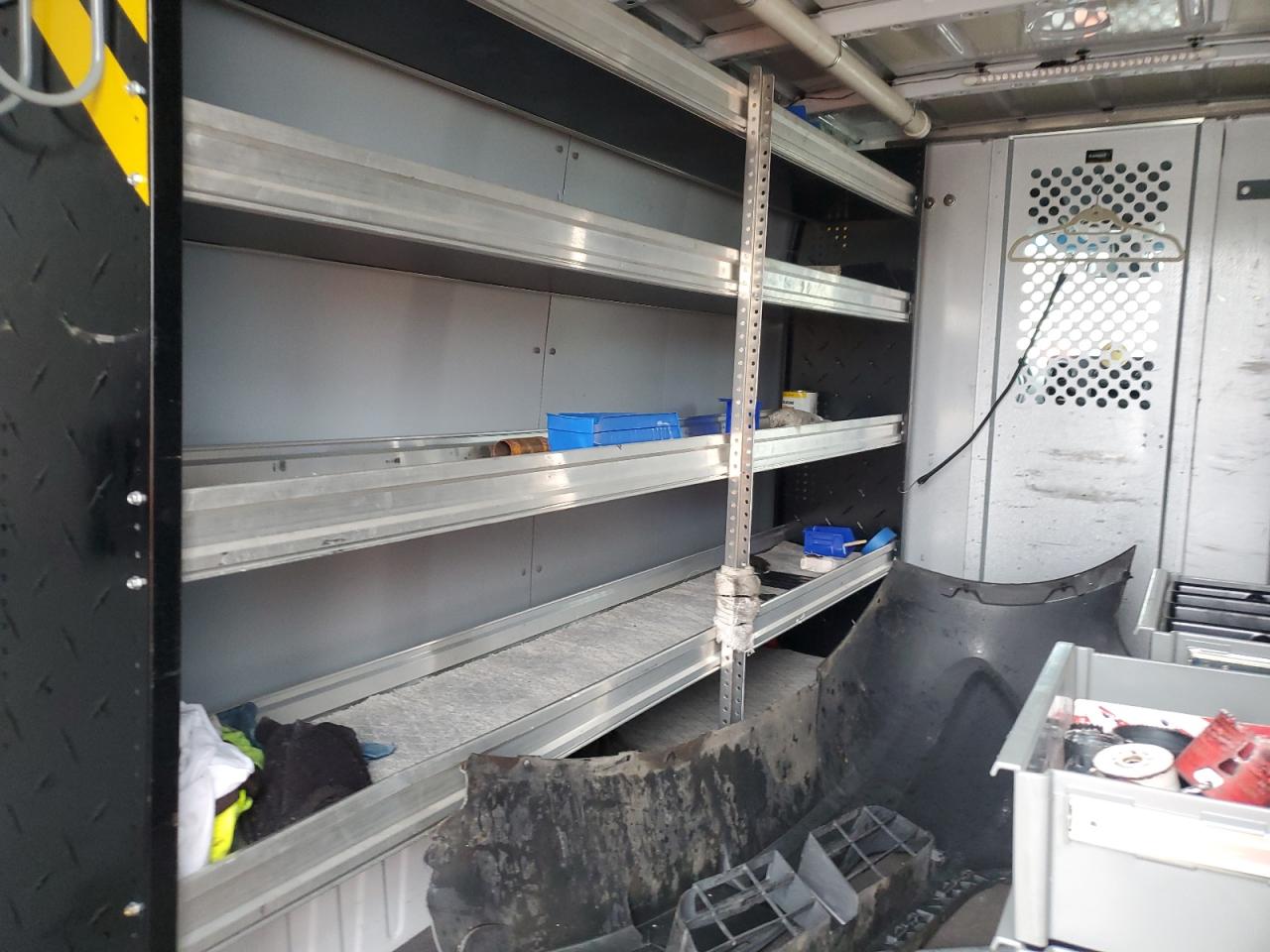 2020 Mercedes-Benz Sprinter 2500 VIN: W1W4EBHY2LT027572 Lot: 85487565