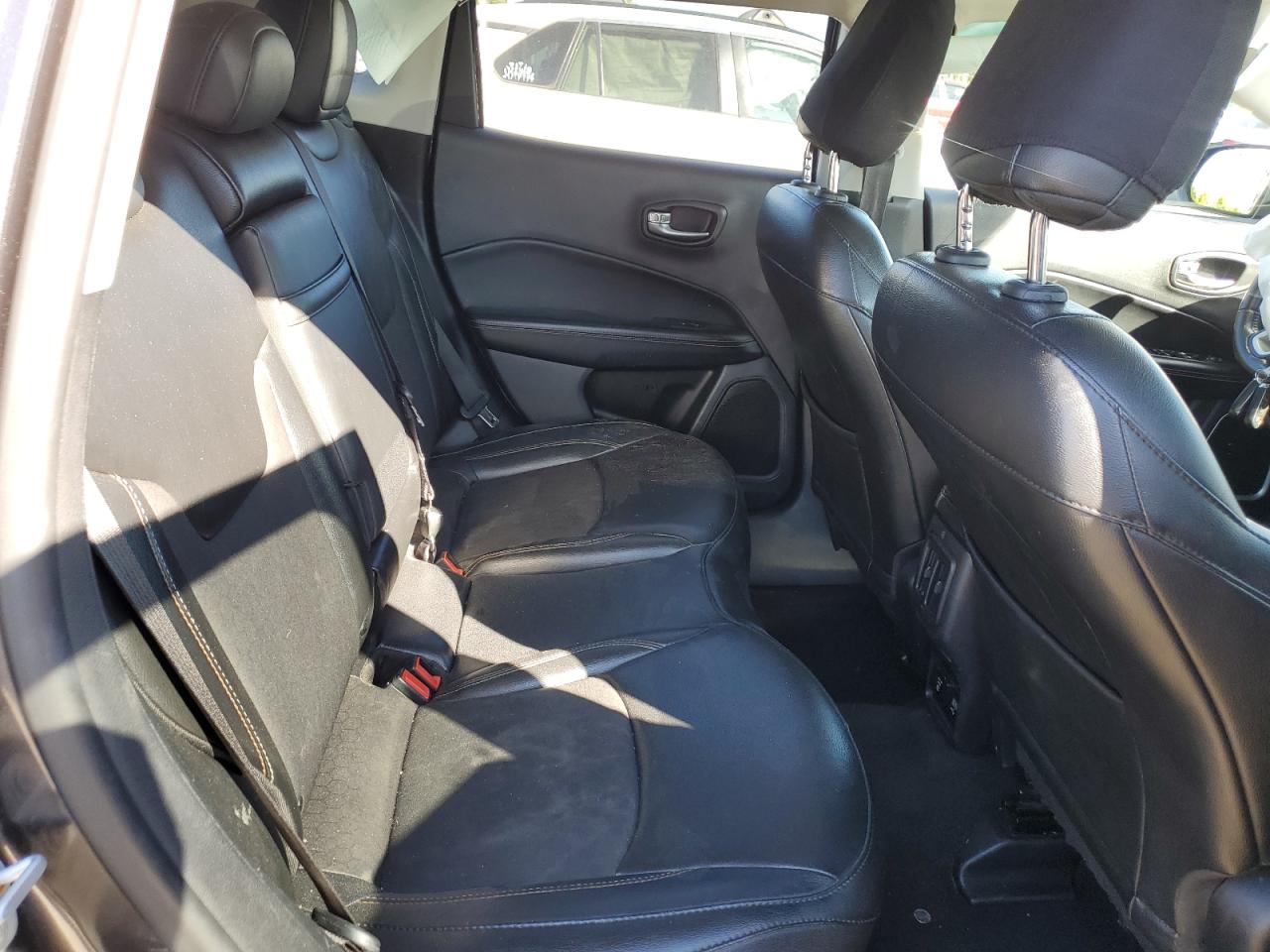 2020 Jeep Compass Latitude VIN: 3C4NJDBB8LT146713 Lot: 84443975