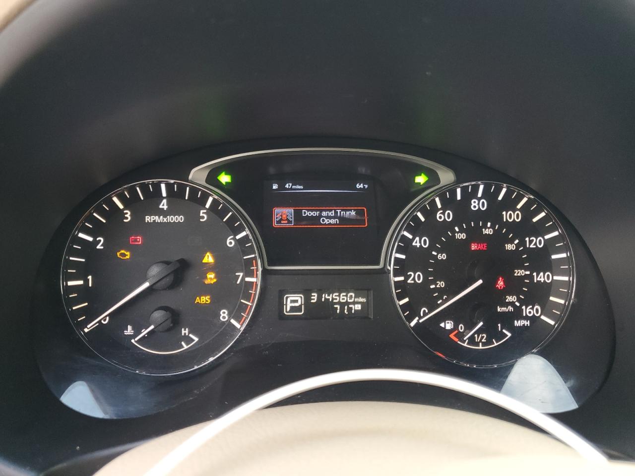 2014 Nissan Altima 2.5 VIN: 1N4AL3AP1EC189424 Lot: 85322625