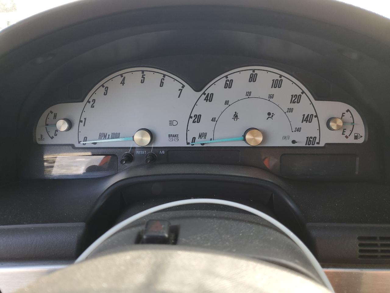 2002 Ford Thunderbird VIN: 1FAHP60A72Y101525 Lot: 86335315