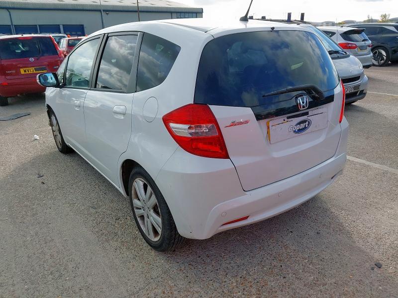 2015 HONDA JAZZ 1.4 I-VTEC ES PLUS 5DR