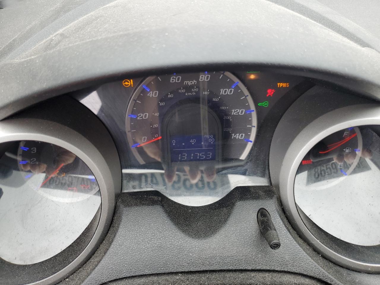 2010 Honda Fit Sport VIN: JHMGE8H46AC012450 Lot: 86597405