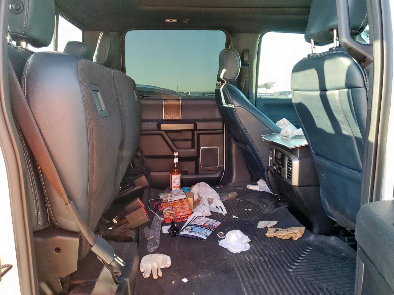 2018 Ford F150 Supercrew VIN: 1FTEW1EG7JFA69525 Lot: 86108035