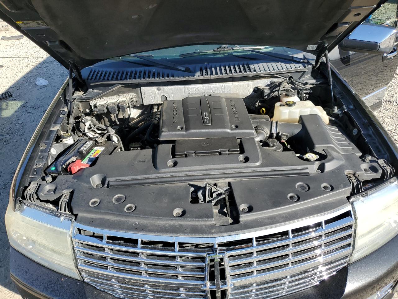 2012 Lincoln Navigator L VIN: 5LMJJ3J57CEL08179 Lot: 85162935