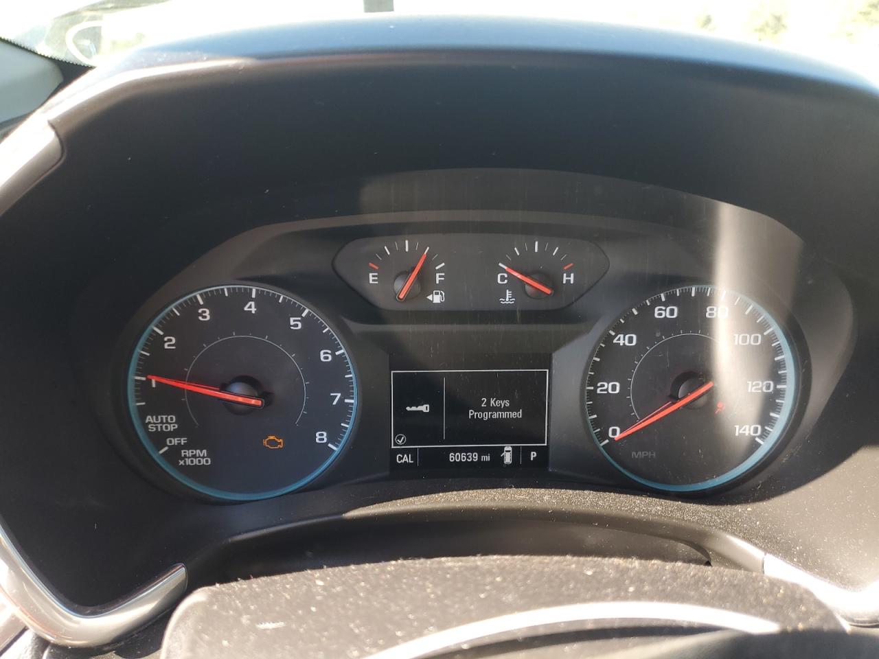 2018 Chevrolet Equinox Lt VIN: 2GNAXJEV1J6243469 Lot: 90650385