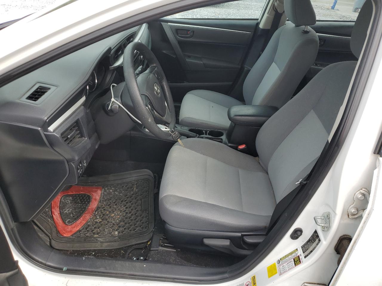 2014 Toyota Corolla L VIN: 2T1BURHE2EC190754 Lot: 85593665