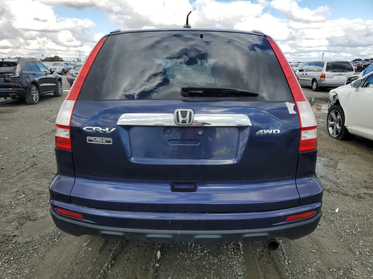 2010 Honda Cr-V Exl VIN: 5J6RE4H7XAL054868 Lot: 86711595