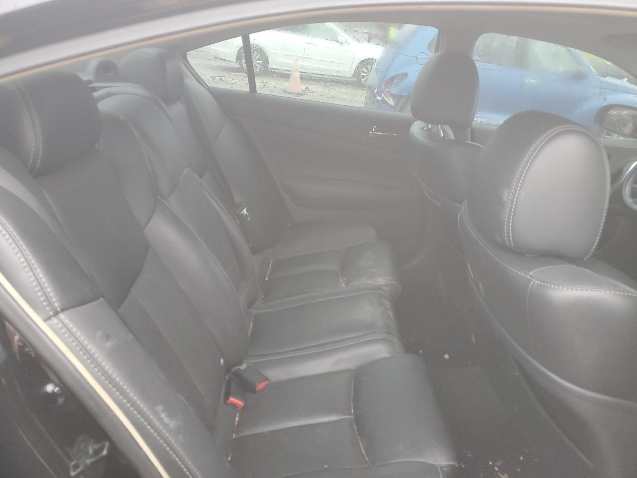 2011 Nissan Maxima S VIN: 1N4AA5AP9BC840439 Lot: 85402495