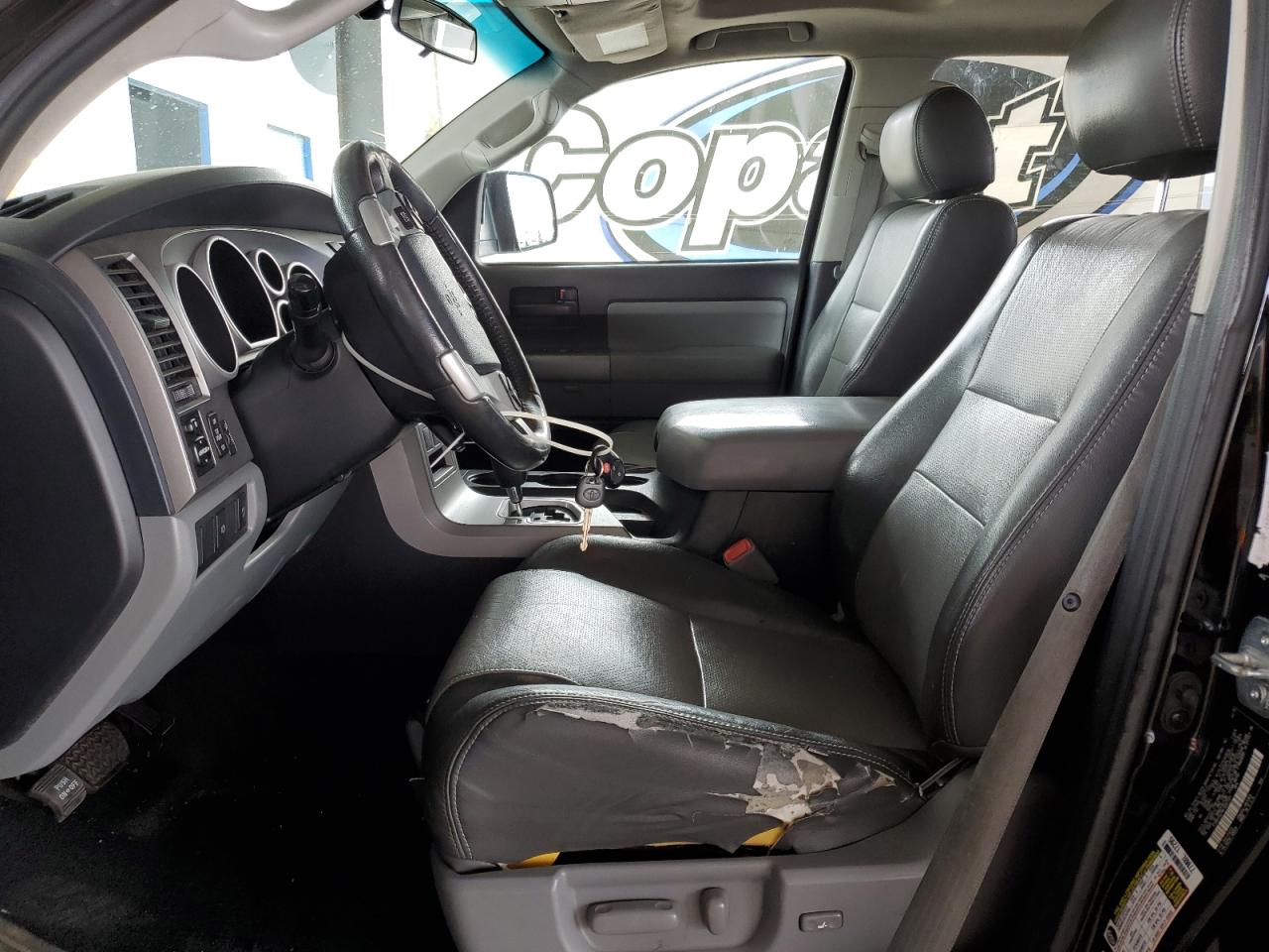 2014 Toyota Sequoia Sr5 VIN: 5TDBY5G18ES097501 Lot: 85005085