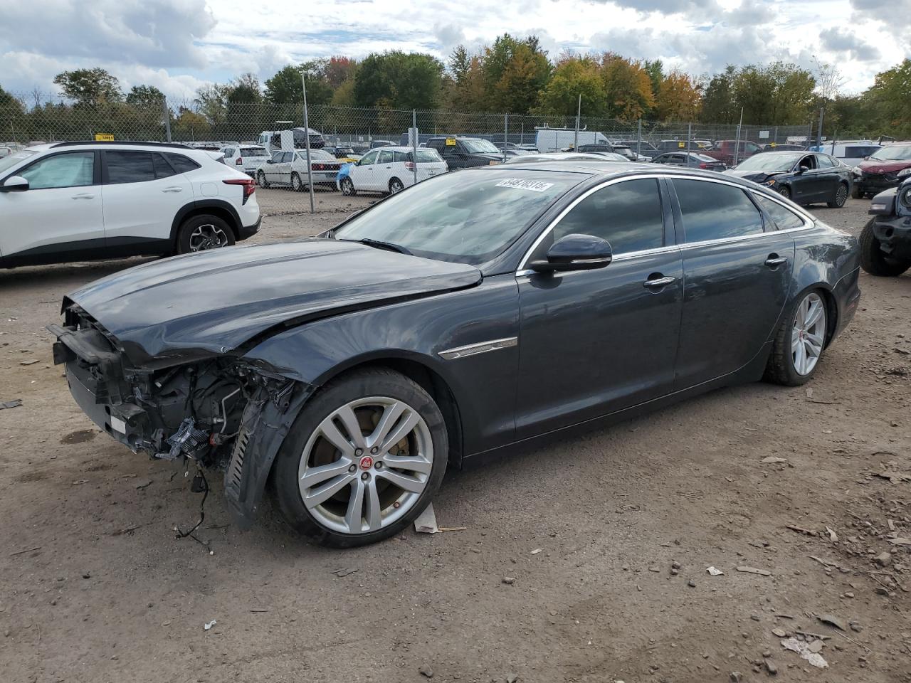 2016 Jaguar Xjl Portfolio