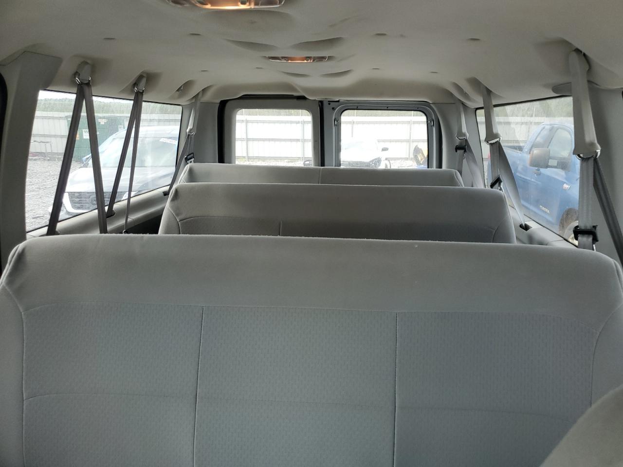 2006 Ford Econoline E350 Super Duty Wagon VIN: 1FBNE31L86DB27845 Lot: 84894115