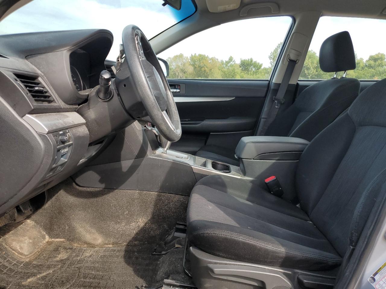 2014 Subaru Outback 2.5I VIN: 4S4BRBAC9E3207619 Lot: 84901645