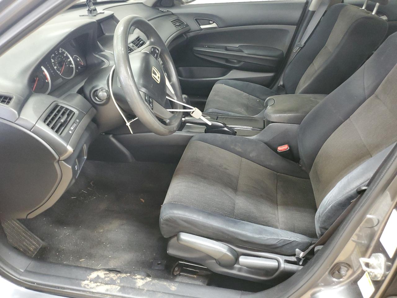 2009 Honda Accord Lx VIN: 1HGCP26389A164126 Lot: 85503025