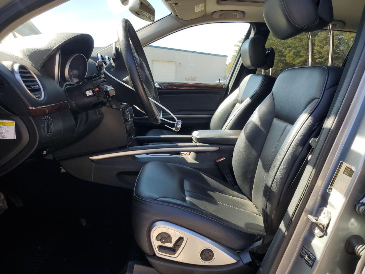 2010 Mercedes-Benz Gl 450 4Matic VIN: 4JGBF7BE1AA548363 Lot: 89455985