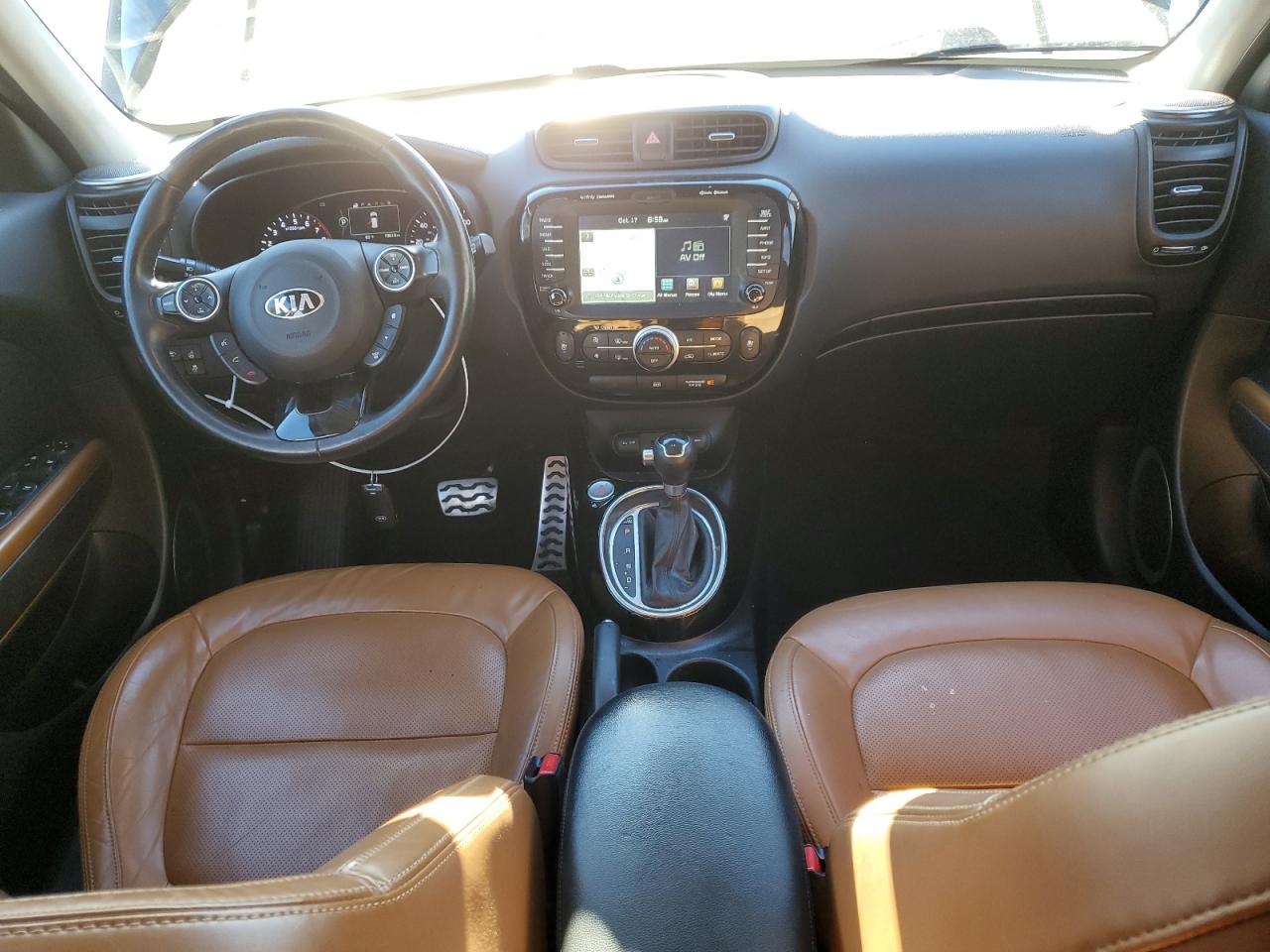 2016 Kia Soul ! VIN: KNDJX3A52G7252975 Lot: 86802385