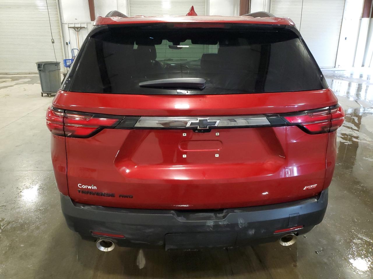 2023 Chevrolet Traverse Rs VIN: 1GNEVJKW0PJ280772 Lot: 85322335