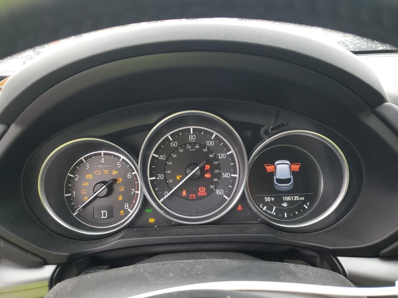 2018 Mazda Cx-5 Touring VIN: JM3KFBCM1J0334368 Lot: 89523115