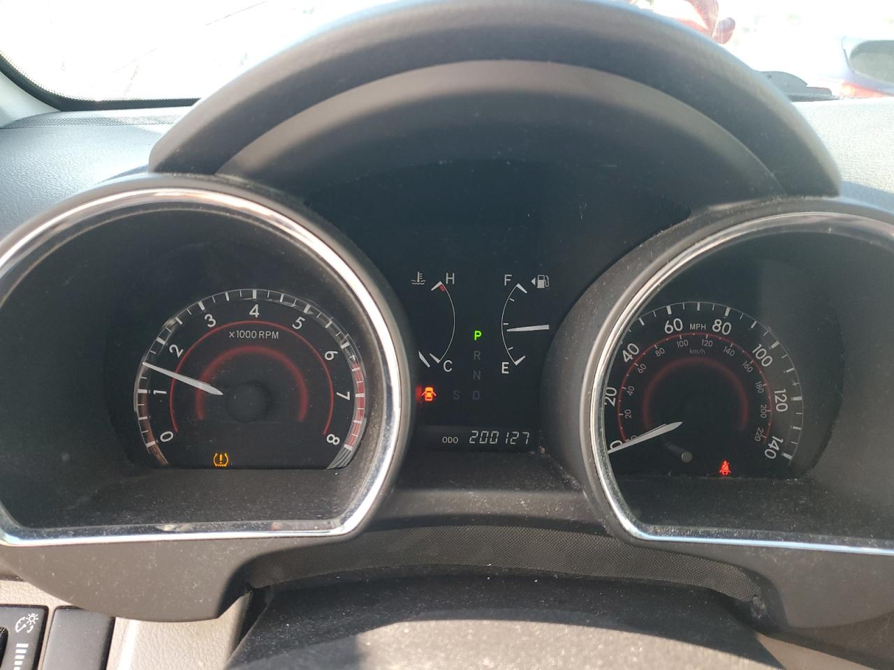 2008 Toyota Highlander VIN: JTEES41A882046119 Lot: 84740545