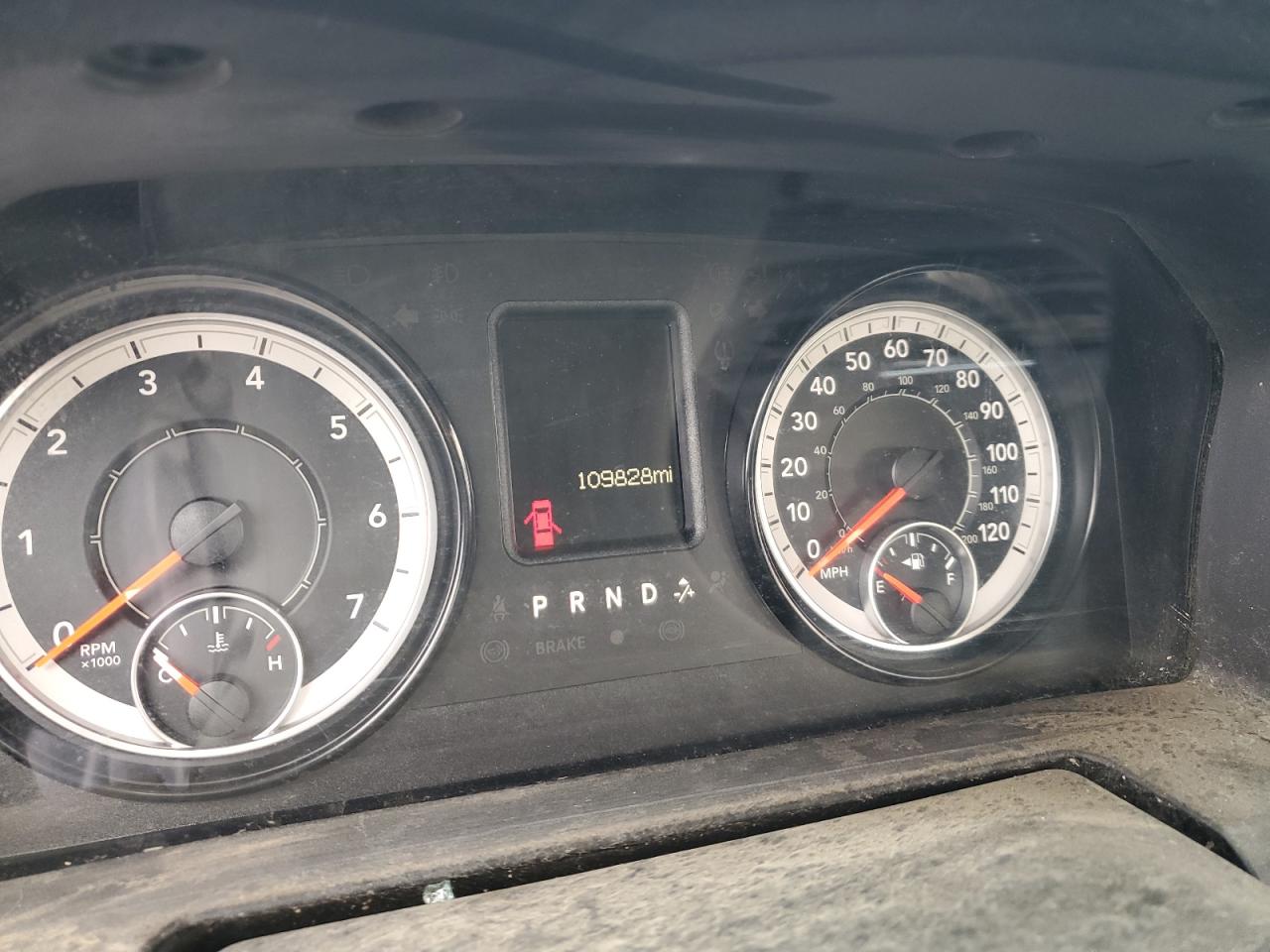 2017 Ram 1500 Slt VIN: 1C6RR7TT5HS663325 Lot: 85941655