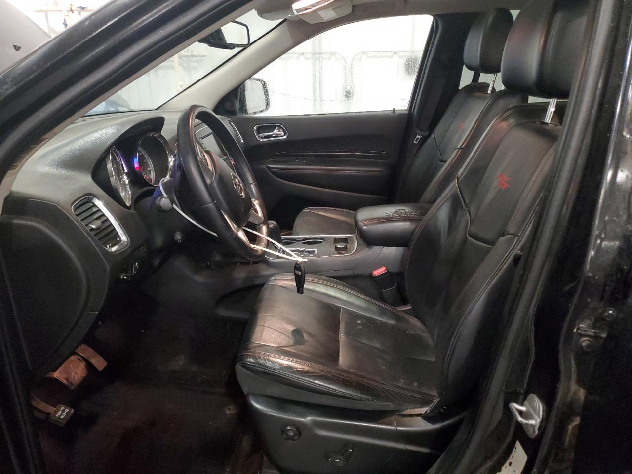 2012 Dodge Durango R/T VIN: 1C4SDJCT3CC238047 Lot: 90255075