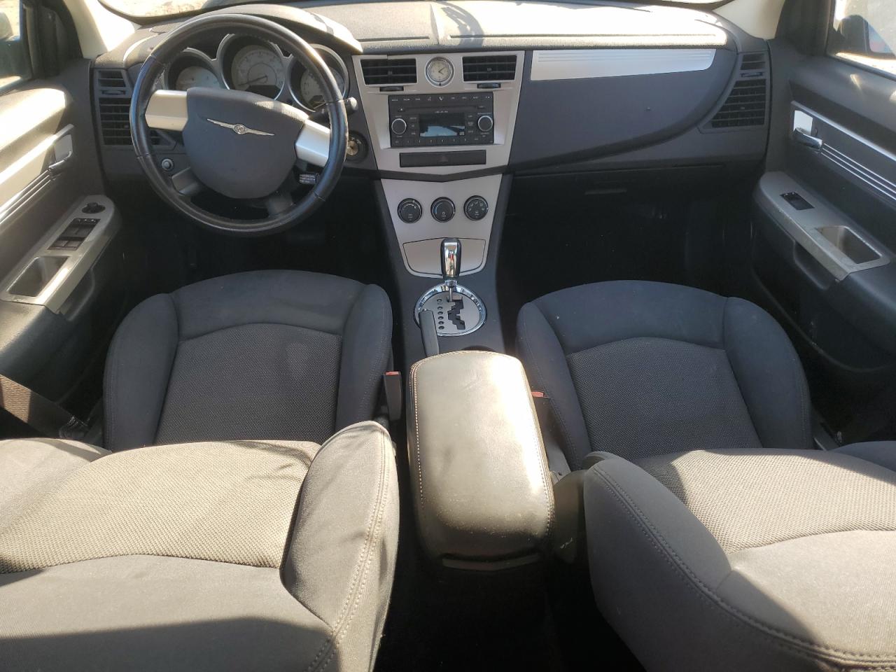 2009 Chrysler Sebring Touring VIN: 1C3LC56B99N544706 Lot: 86330285