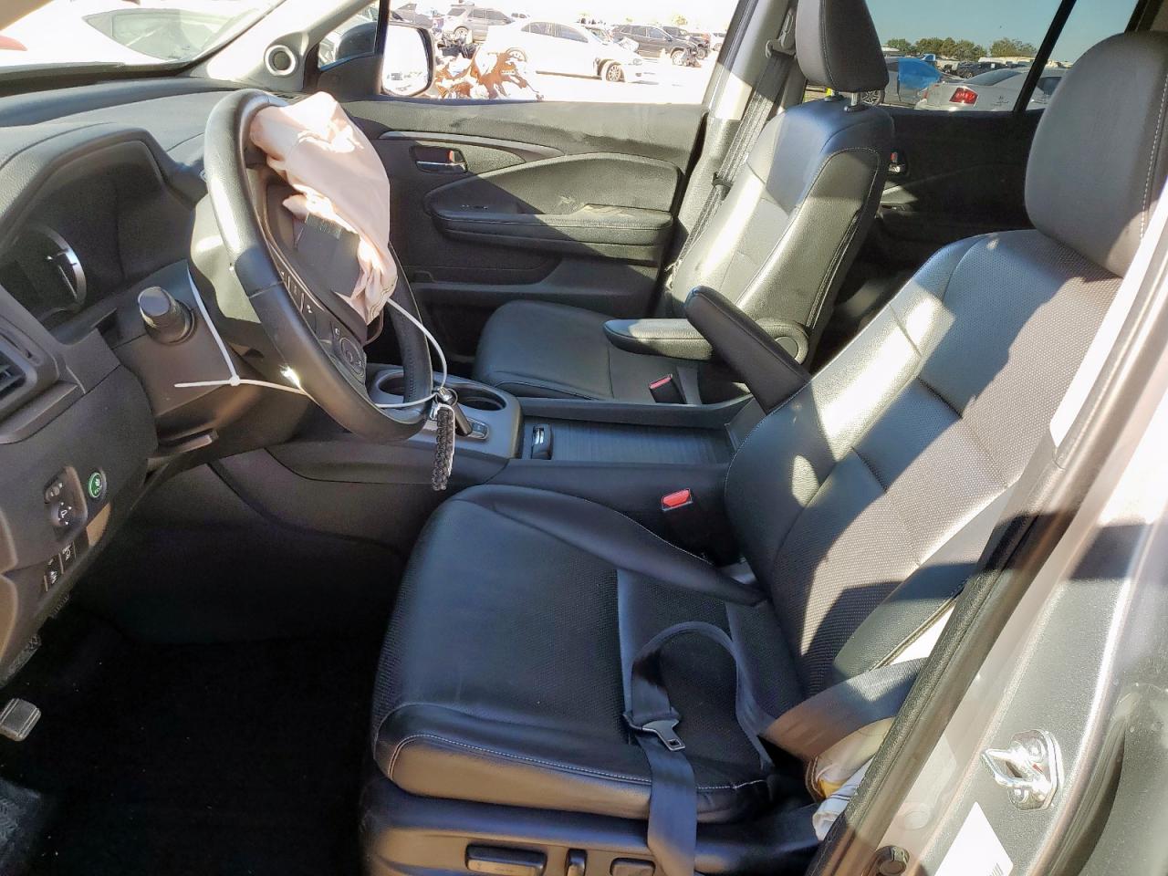 2023 Honda Ridgeline Rtl VIN: 5FPYK3F53PB013314 Lot: 90536655