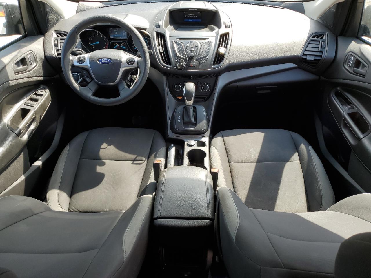 2016 Ford Escape S VIN: 1FMCU0F7XGUC38703 Lot: 84238225