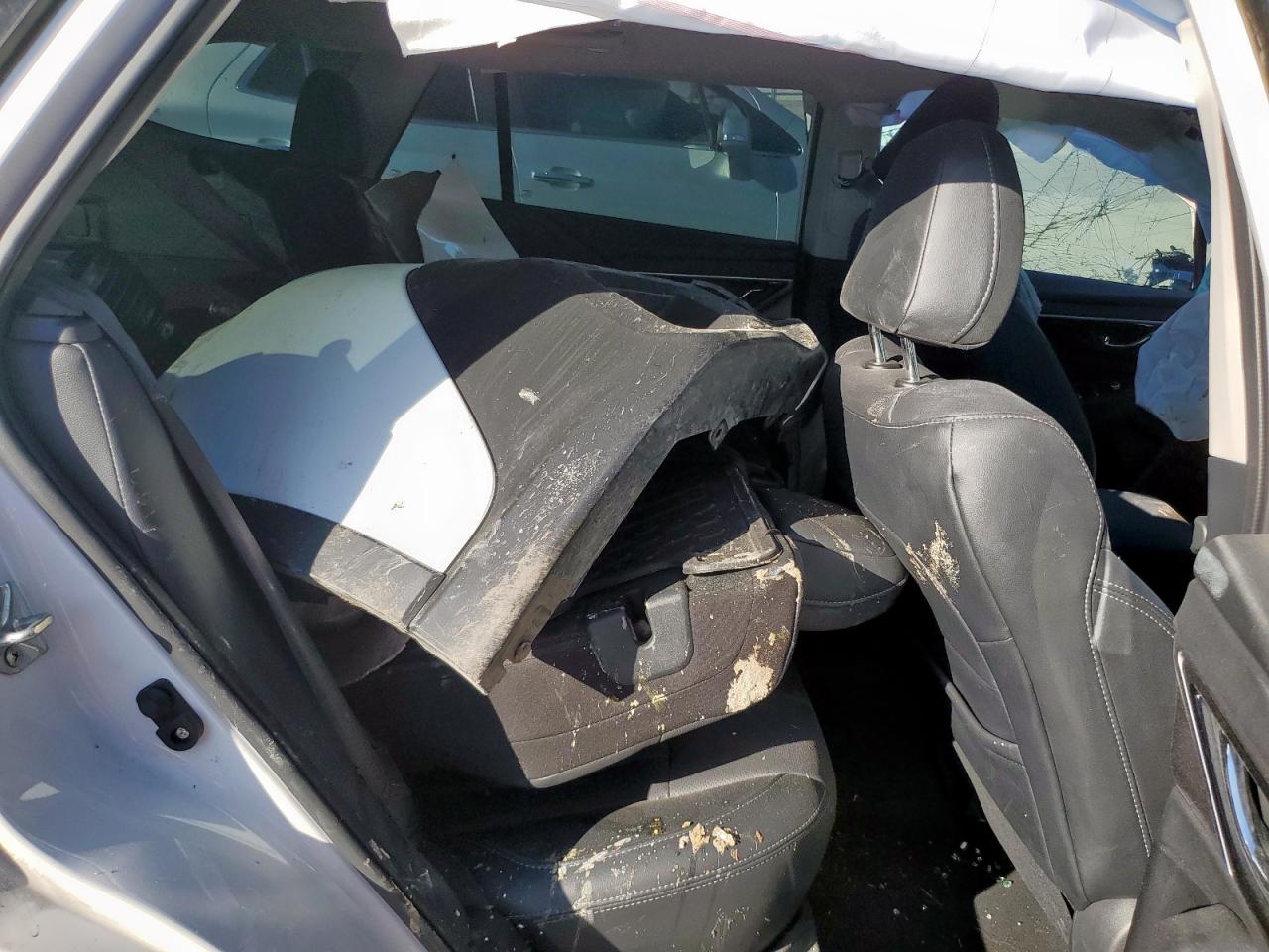 2021 Subaru Outback Limited Xt VIN: 4S4BTGND9M3116138 Lot: 43430275