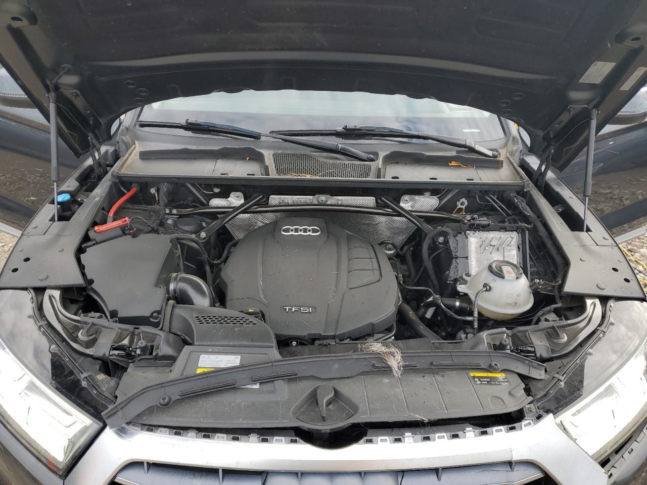 2018 Audi Q5 Premium Plus VIN: WA1BNAFY9J2205944 Lot: 82476835