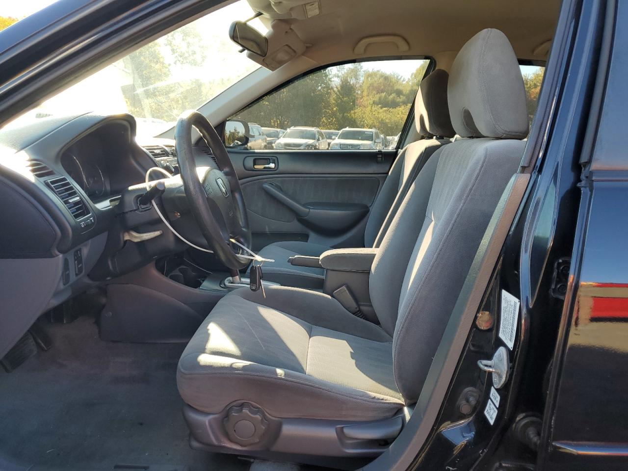 2004 Honda Civic Lx VIN: 2HGES16524H560209 Lot: 84958105