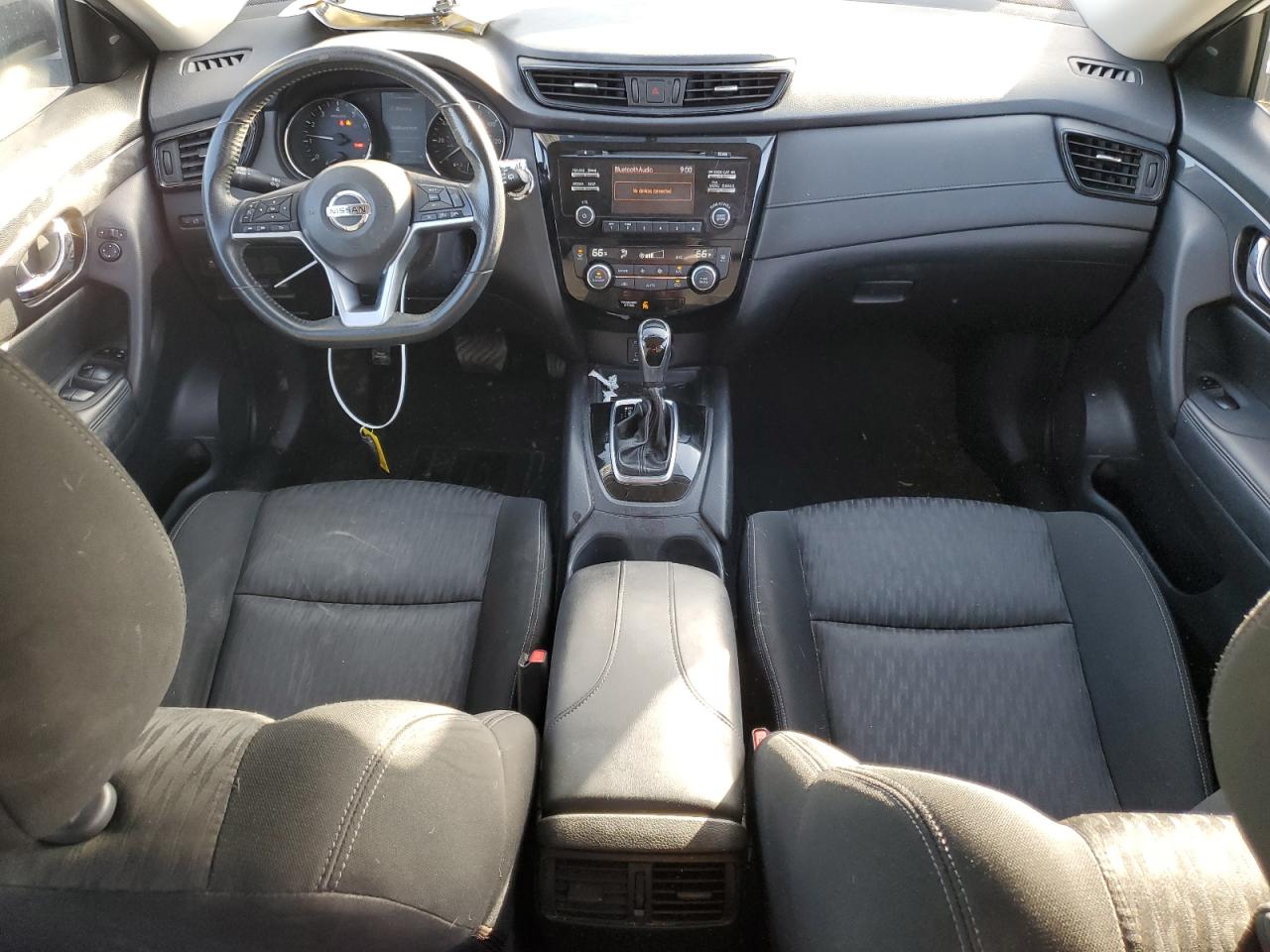 2017 Nissan Rogue S VIN: KNMAT2MT6HP546414 Lot: 84610095