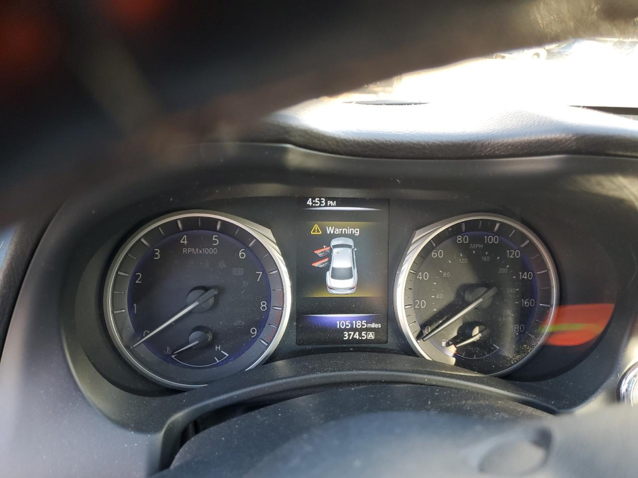 2015 Infiniti Q50 Base VIN: JN1BV7AR4FM396292 Lot: 82237055