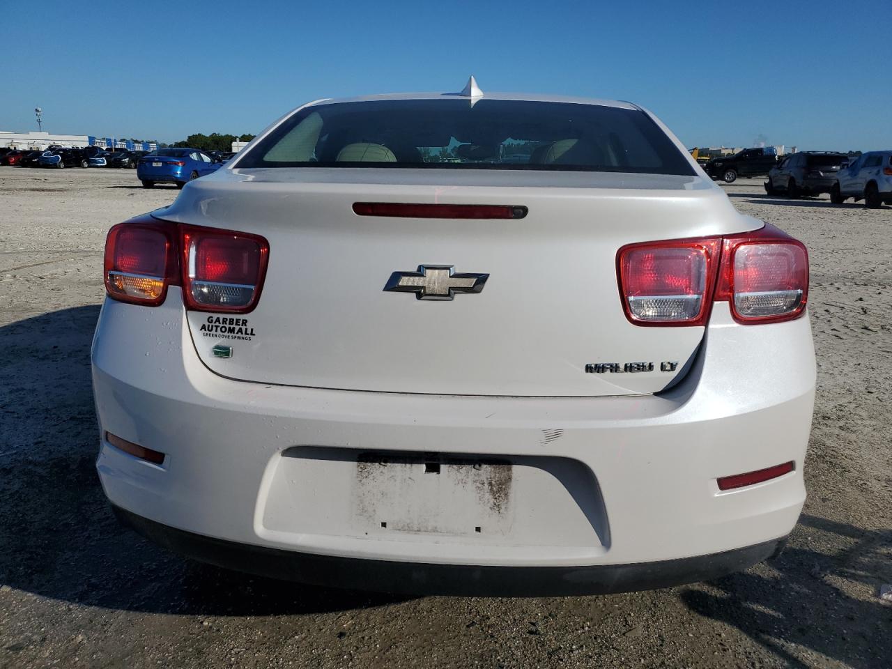 2015 Chevrolet Malibu 1Lt VIN: 1G11C5SL2FF236857 Lot: 86252475
