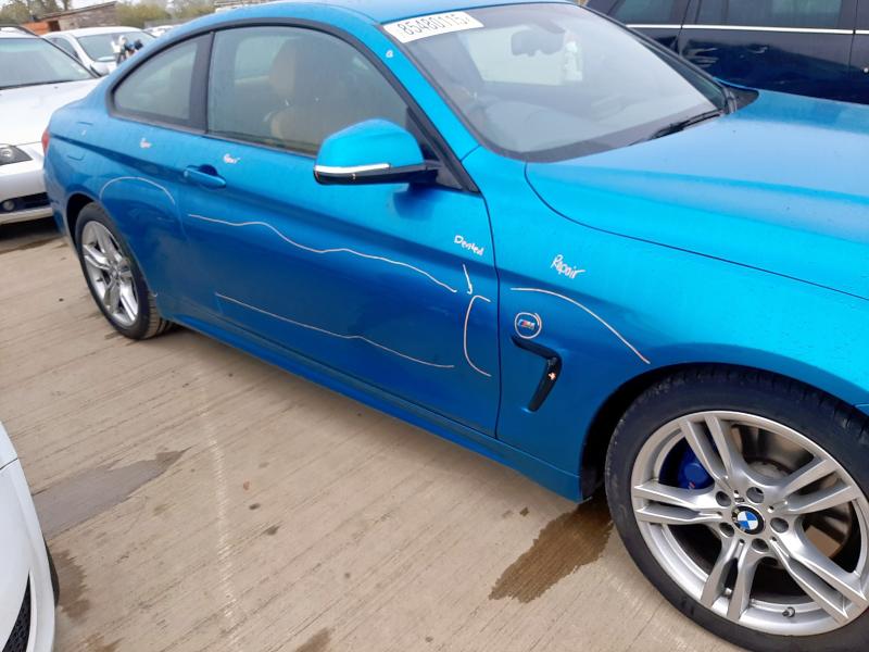 2017 BMW 420I XDRIVE M SPORT A 