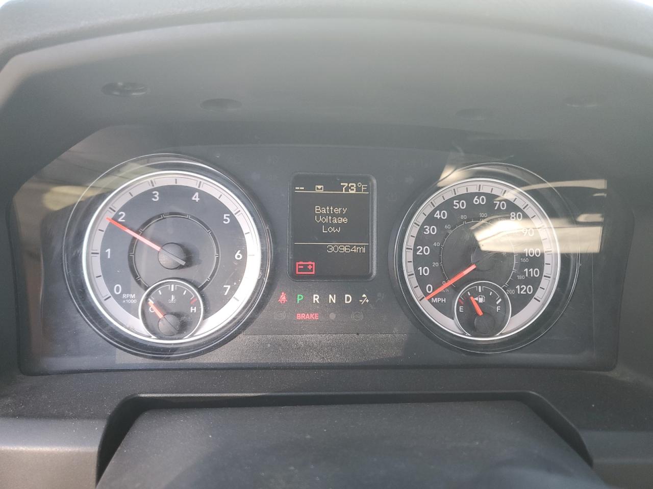 2022 Ram 1500 Classic Tradesman VIN: 3C6JR6DG8NG256711 Lot: 71198605