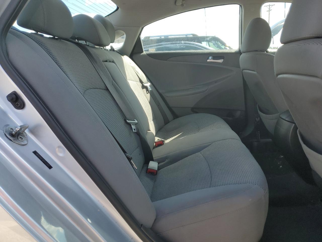 2013 Hyundai Sonata Gls VIN: 5NPEB4AC5DH555955 Lot: 85672755