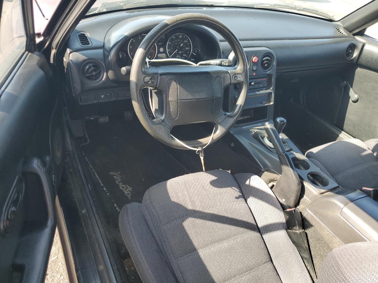 1991 Mazda Mx-5 Miata VIN: JM1NA3511M1200004 Lot: 89690895