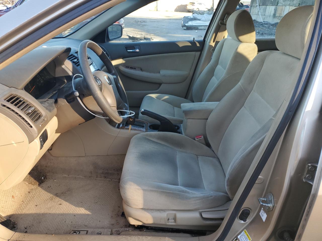 2004 Honda Accord Ex VIN: 1HGCM56654A142890 Lot: 82360435