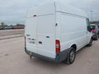 2010 FORD TRANSIT MEDIUM ROOF VAN TDCI 85PS for sale at Copart WESTBURY
