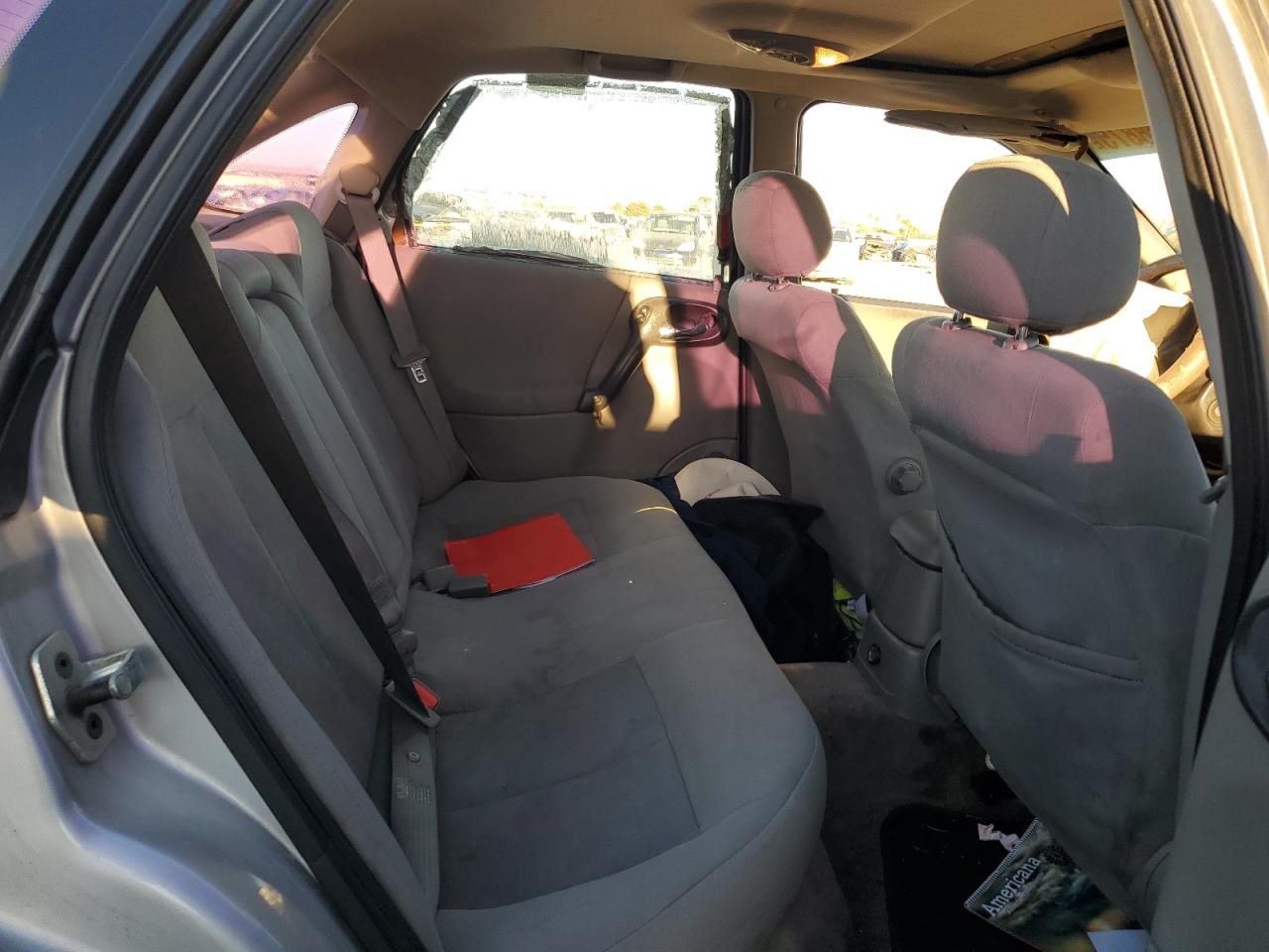 2003 Saturn L200 VIN: 1G8JU54F83Y511430 Lot: 84988875