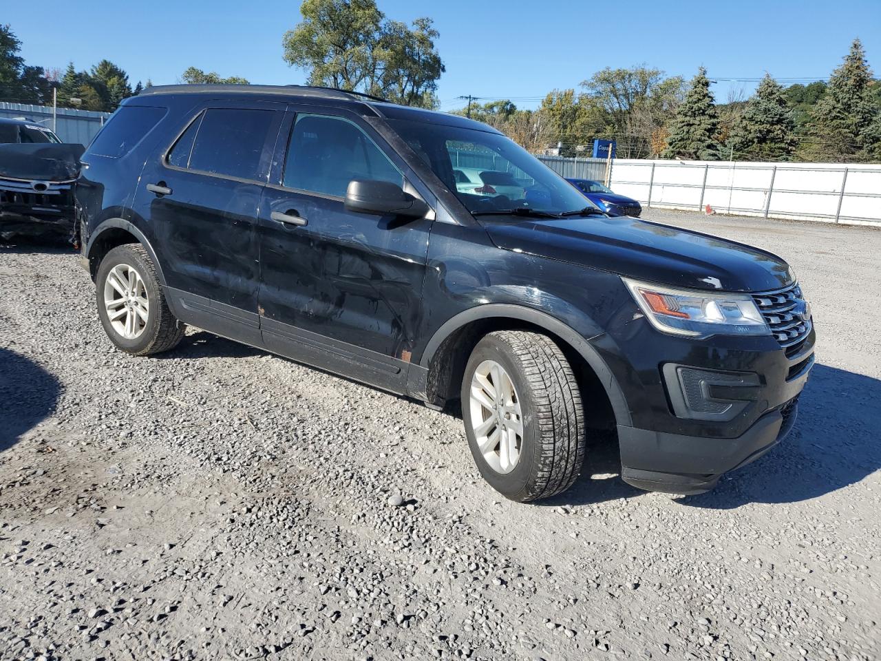 2016 Ford Explorer VIN: 1FM5K8B87GGC62743 Lot: 85343675