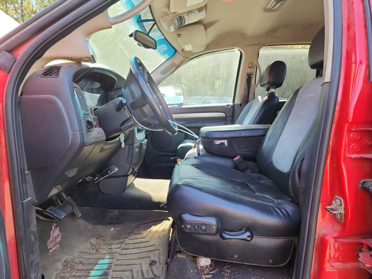 2005 Dodge Ram 3500 St VIN: 3D7MS48C05G747303 Lot: 84255055