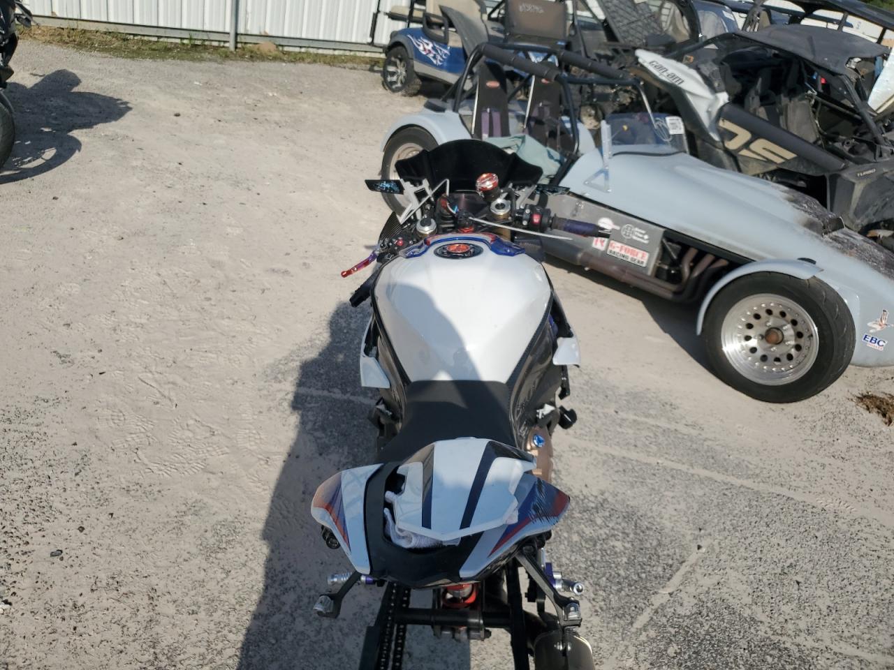 2022 BMW S 1000 Rr VIN: WB10E2308N6G22374 Lot: 84564475