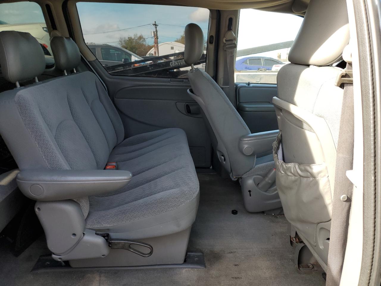 2006 Dodge Caravan Se VIN: 1D4GP25B86B528630 Lot: 85511985