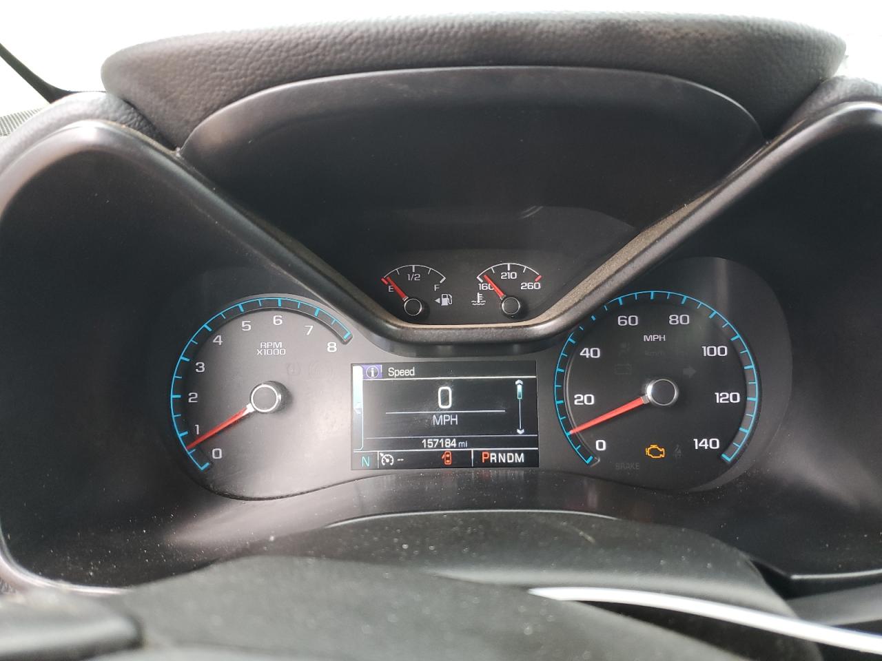 2016 Chevrolet Colorado Z71 VIN: 1GCGTDE37G1113626 Lot: 82284375